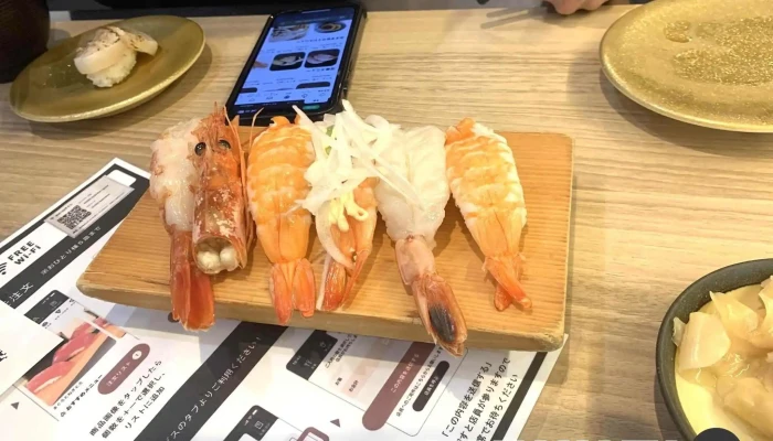 函館市場 イオンモール草津店 -  シーフード - 草津市