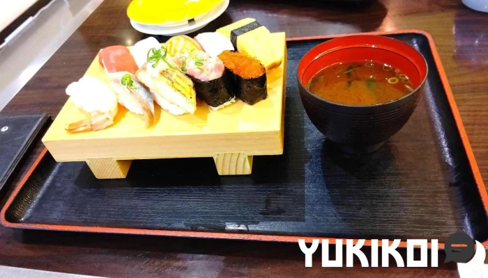 函館市場 イオンモール草津店 -  スープ - 草津市