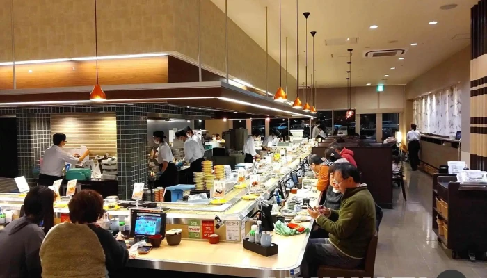 函館市場 イオンモール草津店 -  雰囲気 - 草津市
