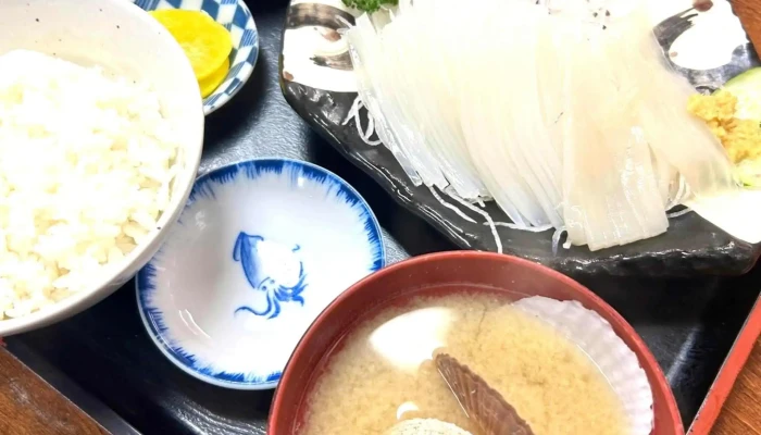 函館朝市 味の一番 -  サバ - 函館市