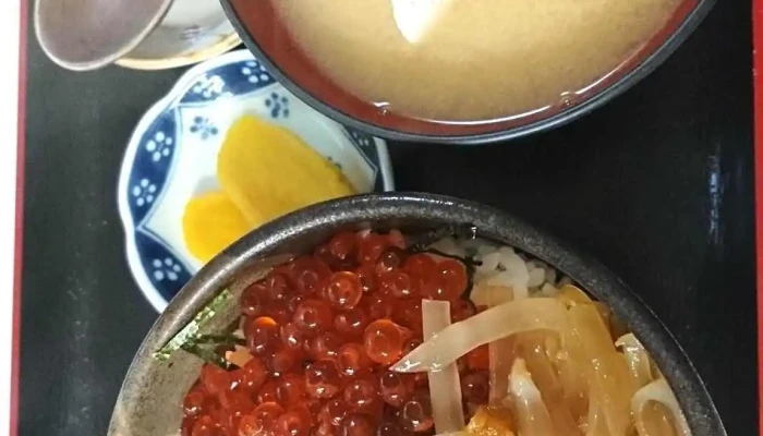 函館朝市 味の一番 -  ラーメン - 函館市