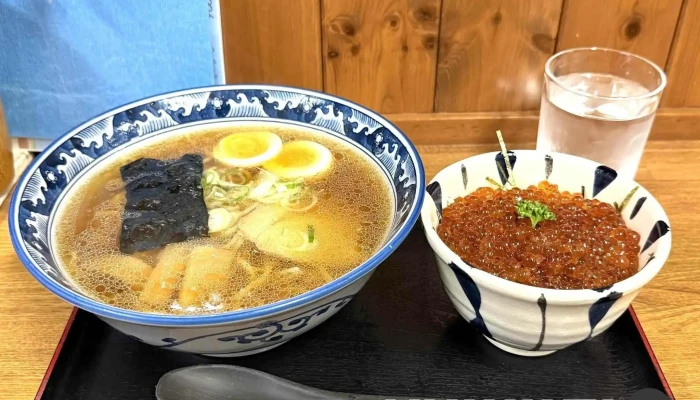 函館朝市 味の一番 -  料理飲み物 - 函館市