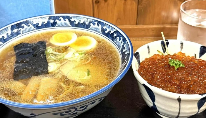 函館朝市 味の一番 -  行き方 - 函館市