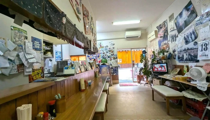 函館朝市 味の一番 -  雰囲気 - 函館市