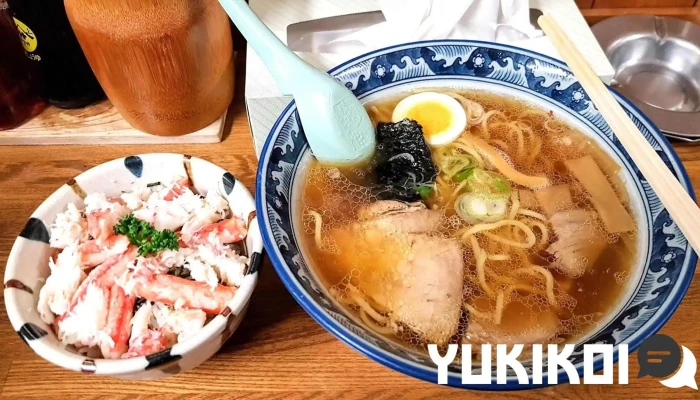 函館朝市 味の一番 -  麺 - 函館市