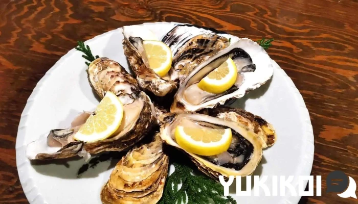 函館海鮮料理 海光房 -  カキ - 函館市
