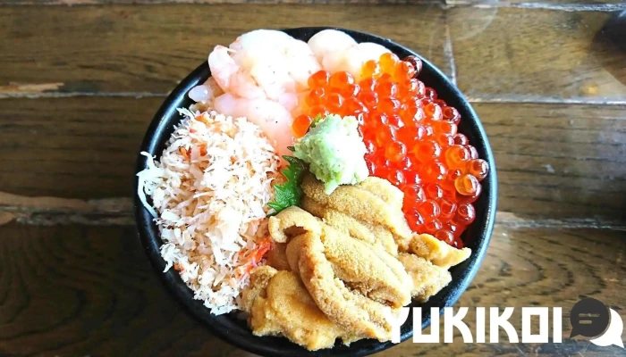 函館海鮮料理 海光房 -  丼物 - 函館市