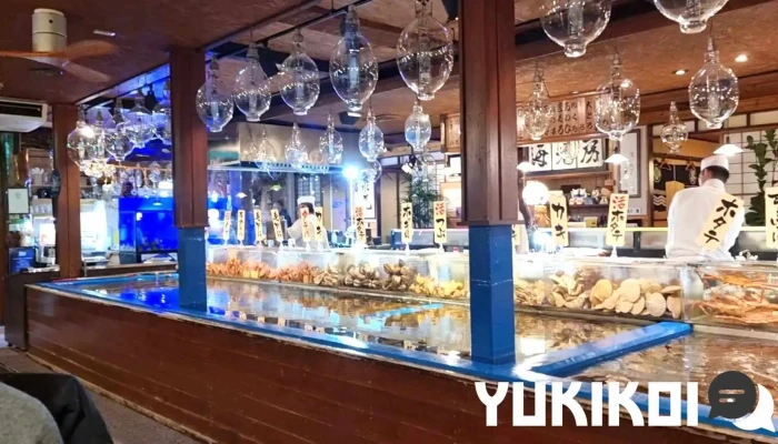函館海鮮料理 海光房 -  動画 - 函館市