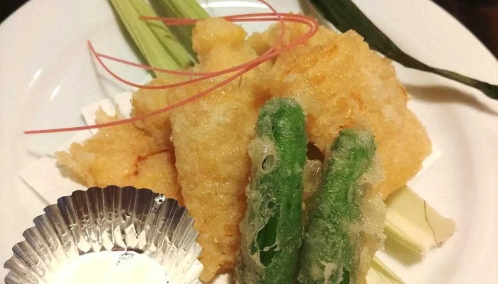 函館海鮮料理 海光房 -  天ぷら - 函館市