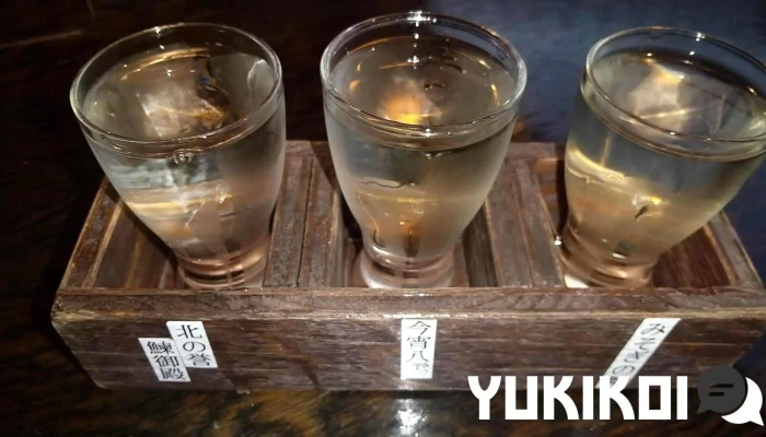 函館海鮮料理 海光房 -  日本酒 - 函館市