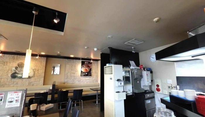 函館麺厨房 あじさい 本店 - 函館市