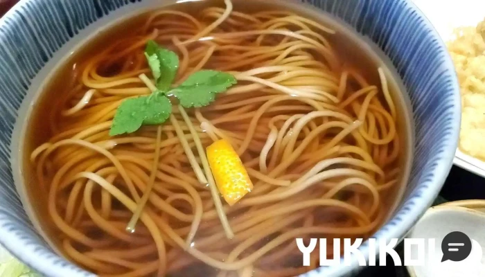 分上野藪かねこ -  スープ - さいたま市