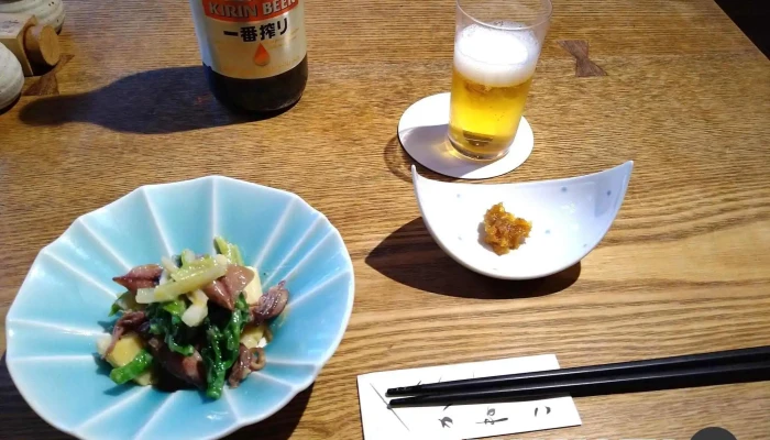 分上野藪かねこ -  ビール - さいたま市