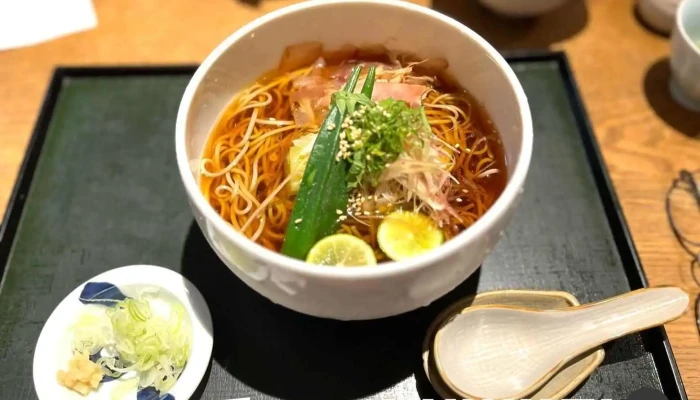 分上野藪かねこ -  料理飲み物 - さいたま市