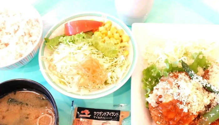 刈谷市役所 食堂 -  Instagram - 刈谷市