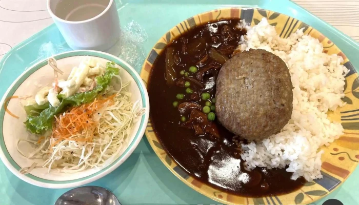 刈谷市役所 食堂 -  料理飲み物 - 刈谷市