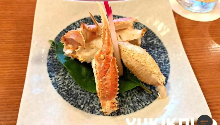 刈谷甲羅本店 -  タラバガニ科 - 刈谷市