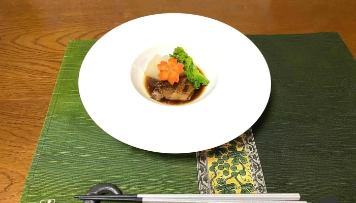 利休 -  料理飲み物 - 益子町