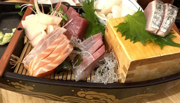 刺身と魚飯 Funeya -  エリア - 草津市