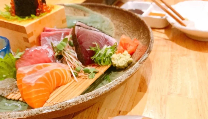 刺身と魚飯 Funeya -  住所 - 草津市