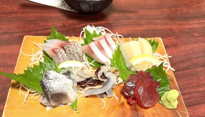 割烹 いなほ -  どこ - 柏崎市