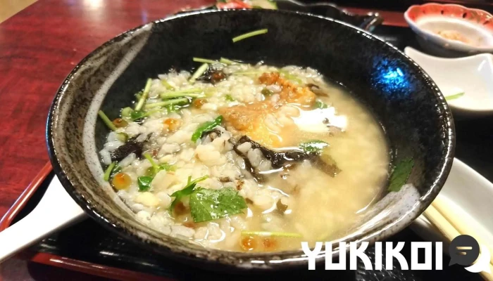 割烹 いなほ -  スープ - 柏崎市