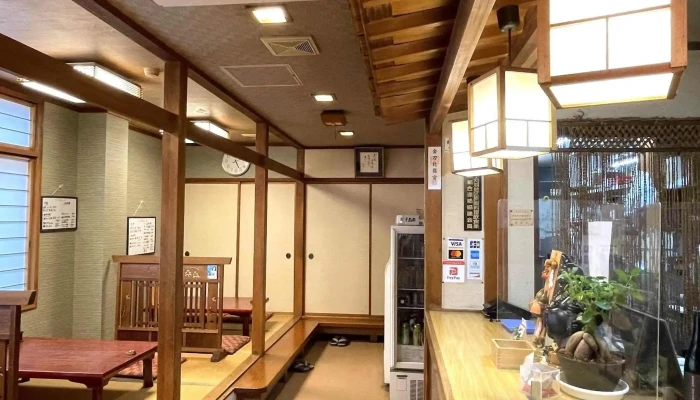 割烹 いなほ -  行き方 - 柏崎市