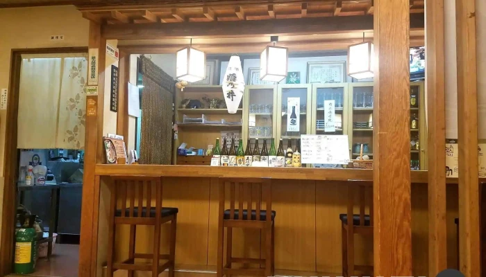 割烹 いなほ -  雰囲気 - 柏崎市