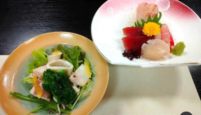 割烹 かもした -  料理飲み物 - 柏崎市