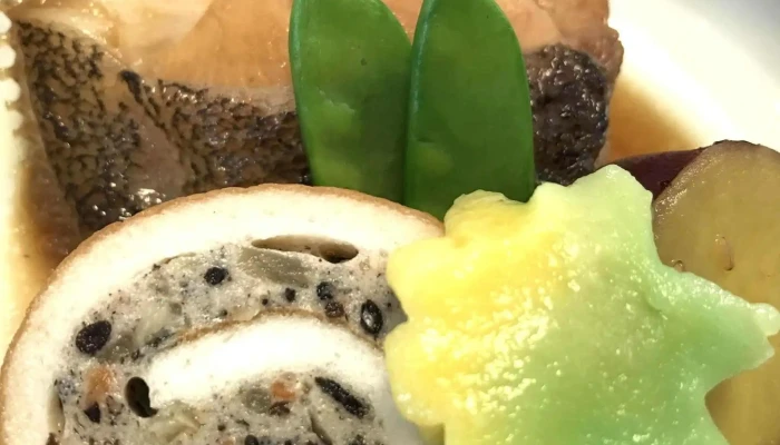 割烹 かもした -  料金 - 柏崎市