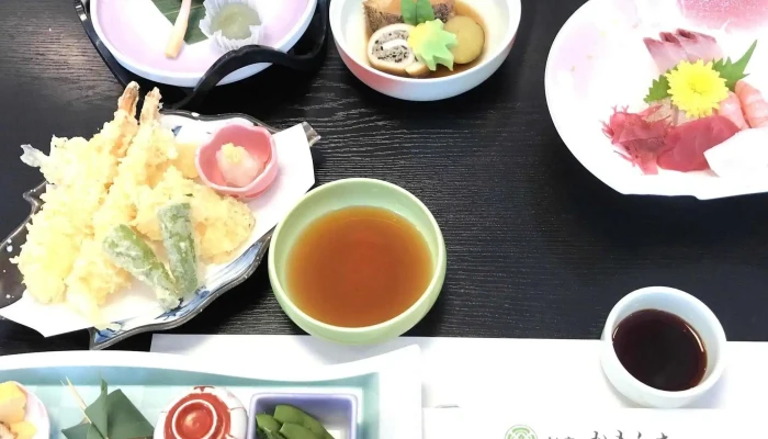 割烹 かもした -  番号 - 柏崎市