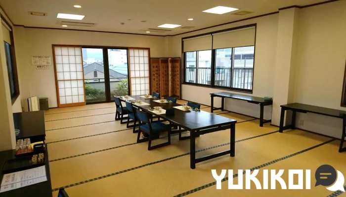 割烹 かもした -  雰囲気 - 柏崎市