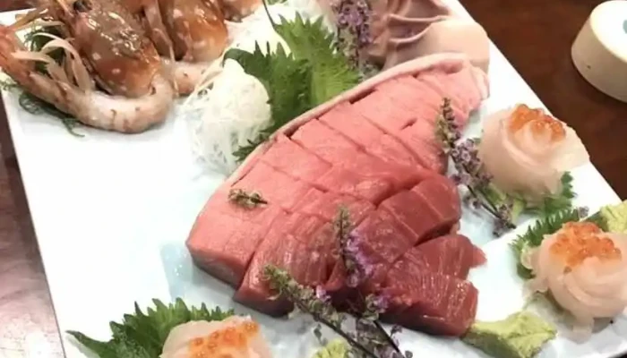 割烹 ささ川 -  刺身 - 柏崎市