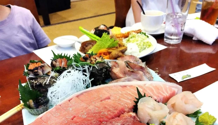 割烹 ささ川 -  行き方 - 柏崎市