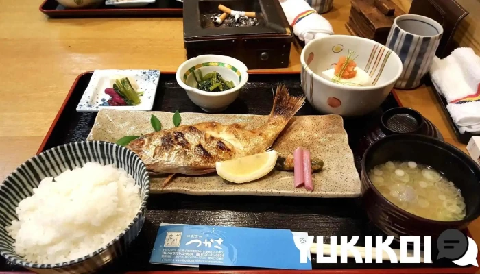 割烹 つかさ -  シーフード - 小松市