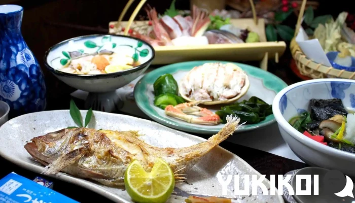 割烹 つかさ -  料理飲み物 - 小松市