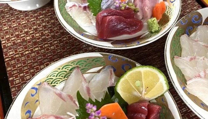 割烹 丸一 -  料理飲み物 - 糸島市