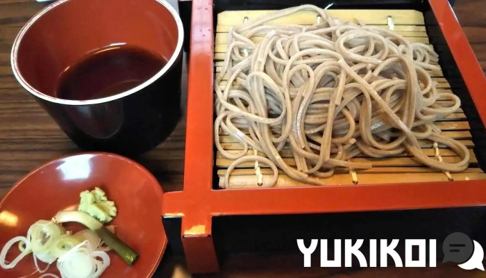 割烹 嘉月 -  麺 - 柏崎市