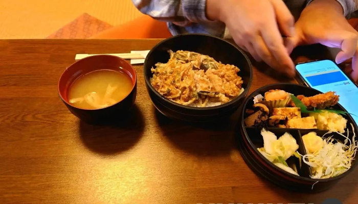 割烹 天八 -  スープ - 柏崎市