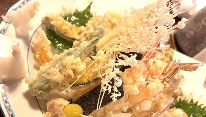 割烹 天八 -  プロモーション - 柏崎市