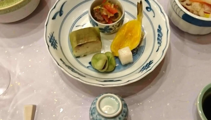 割烹 杵家 -  スコア - 柏崎市