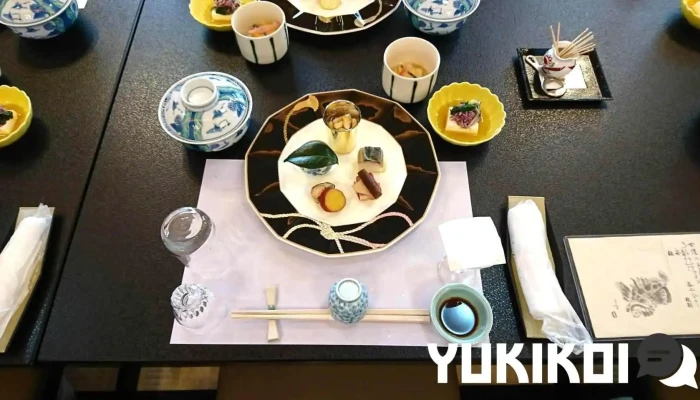 割烹 杵家 -  料理飲み物 - 柏崎市