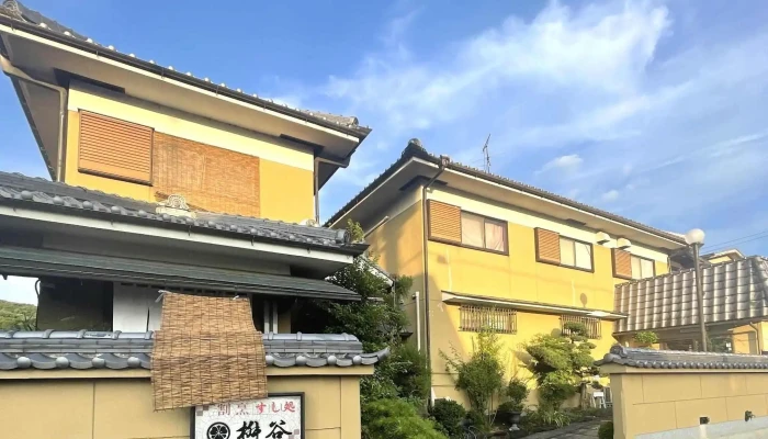 割烹 桝谷 -  ウェブサイト - 桜井市