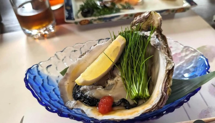 割烹 桝谷 -  料理飲み物 - 桜井市