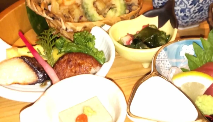 割烹 桝谷 -  料金 - 桜井市