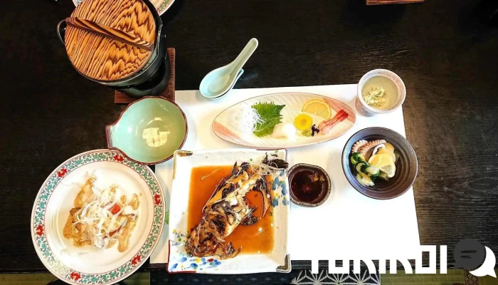 割烹 楓 -  料理飲み物 - 豊後高田市
