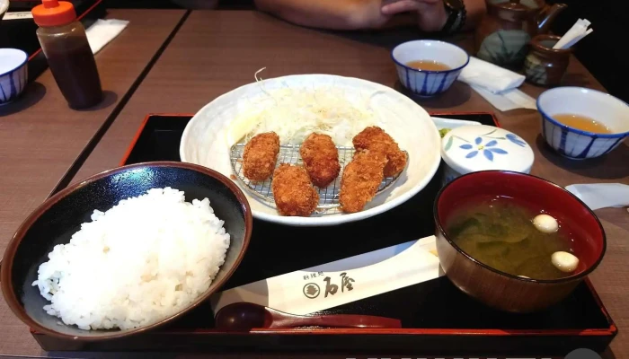 割烹 石屋 -  スープ - さいたま市