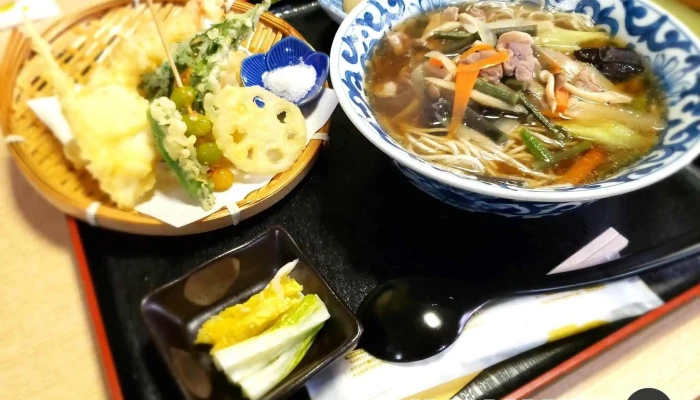 割烹 糸柳 -  スープ - 南陽市