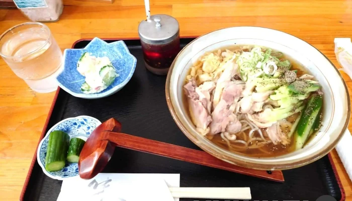 割烹 糸柳 -  蕎麦 - 南陽市