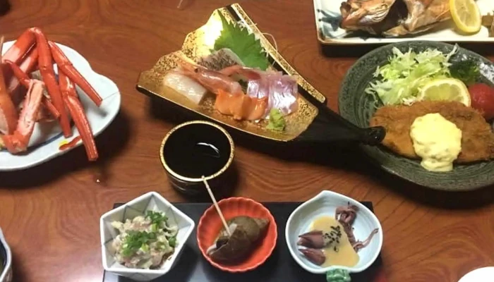 割烹 花辰 -  スコア - 柏崎市